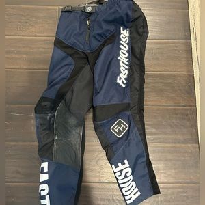 Fasthouse Moto pants